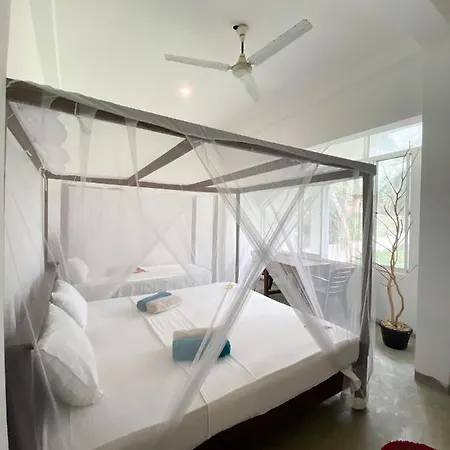 Surf Home Stay Hiriketiya Dikwella Zimmer foto