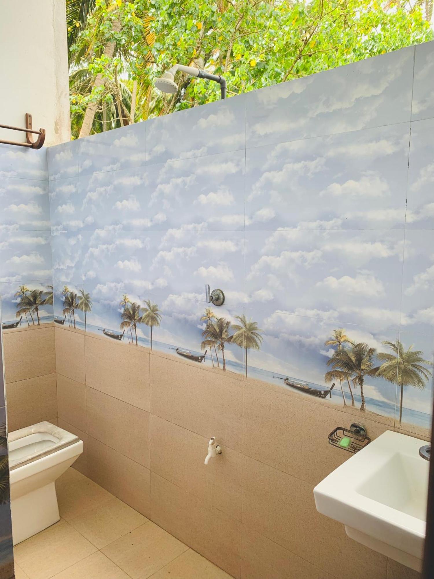 Surf Hiriketiya Privatunterkunft *